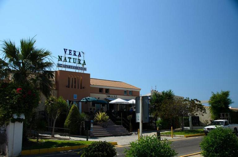 Vera Natura Apartamento Laura Exterior foto